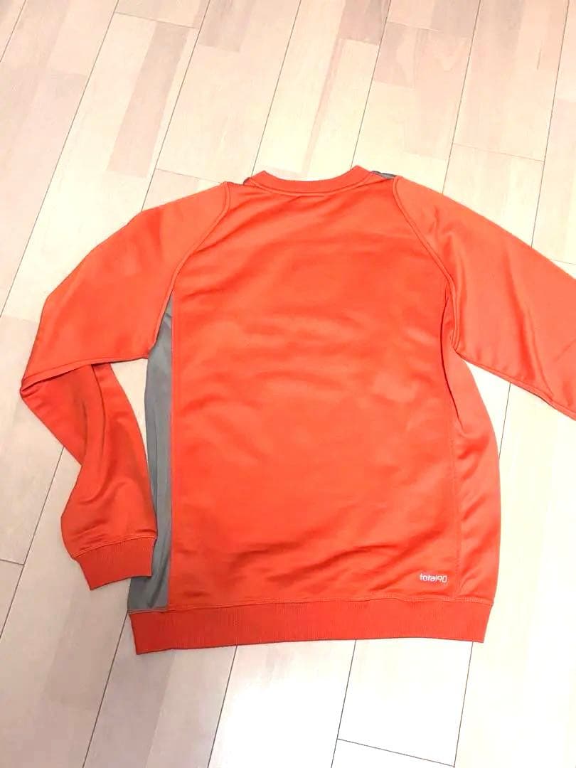 バレンシア トレーニング 長袖スエットシャツ Ｌサイズ nike