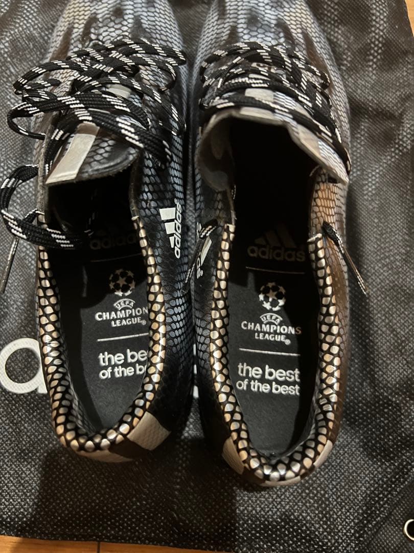 【新品未使用】アディダス アディゼロ F50 ジャパン HG 25.0cm