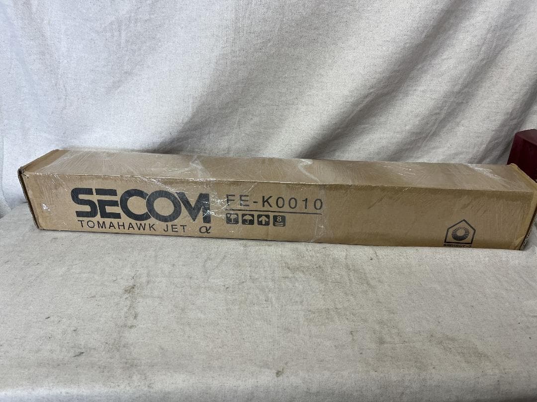 未使用【SECOM】住宅用フードファン自動消火装置トマホークジェットα 引取歓迎