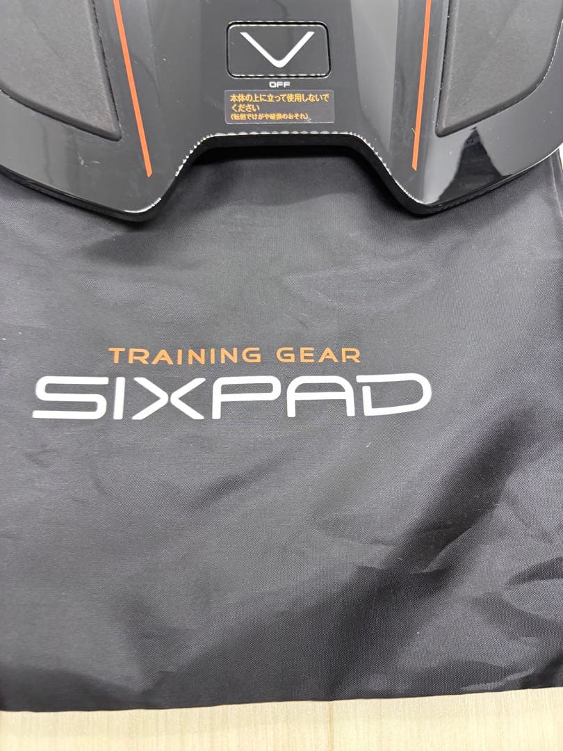 【極上美品】SIXPAD フットフィットプラス Foot Fit Plus