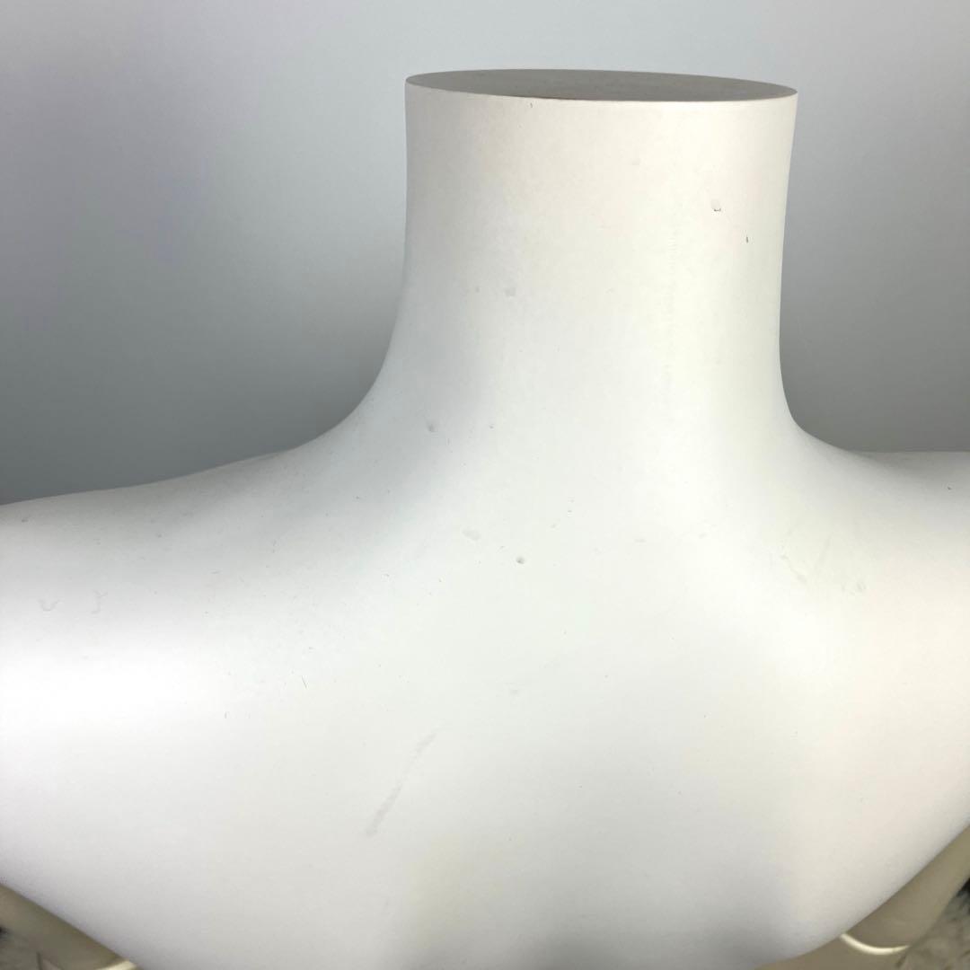 む*み様 関節可動式の腕付き トルソー マネキン ボディ 女性型