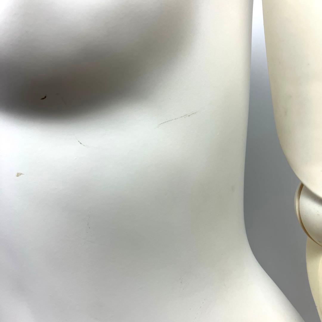 む*み様 関節可動式の腕付き トルソー マネキン ボディ 女性型