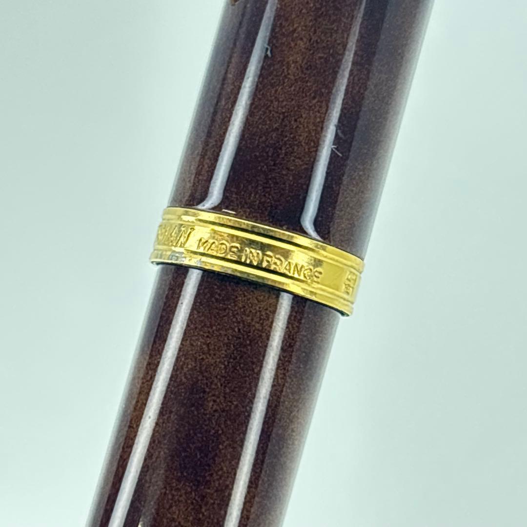 Waterman Ideal 万年筆 ペン先 F 18K