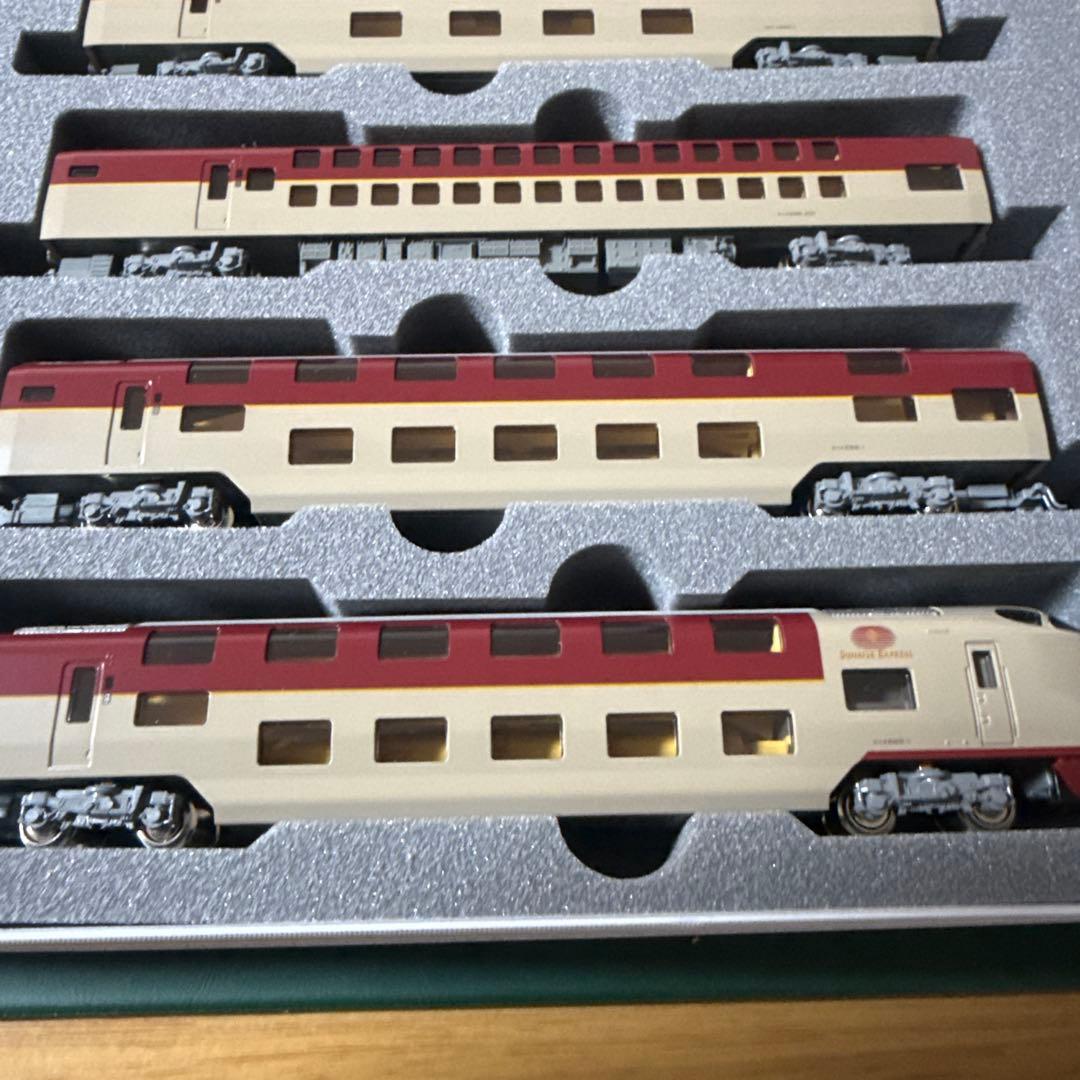 KATO 285系「サンライズEXP」 Nゲージ 10-1332 7両セット