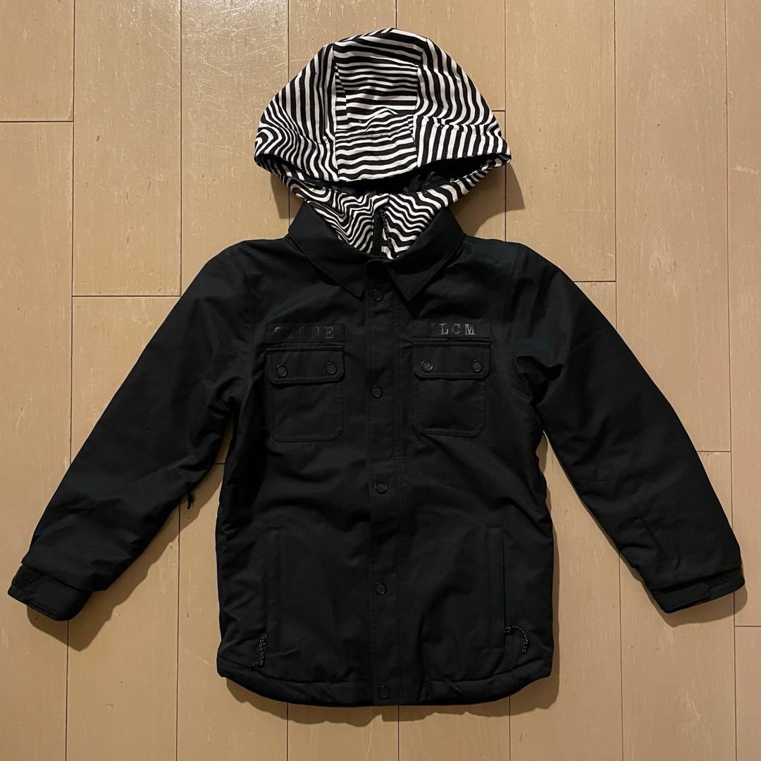 ボルコム キッズ スノーボードウェア