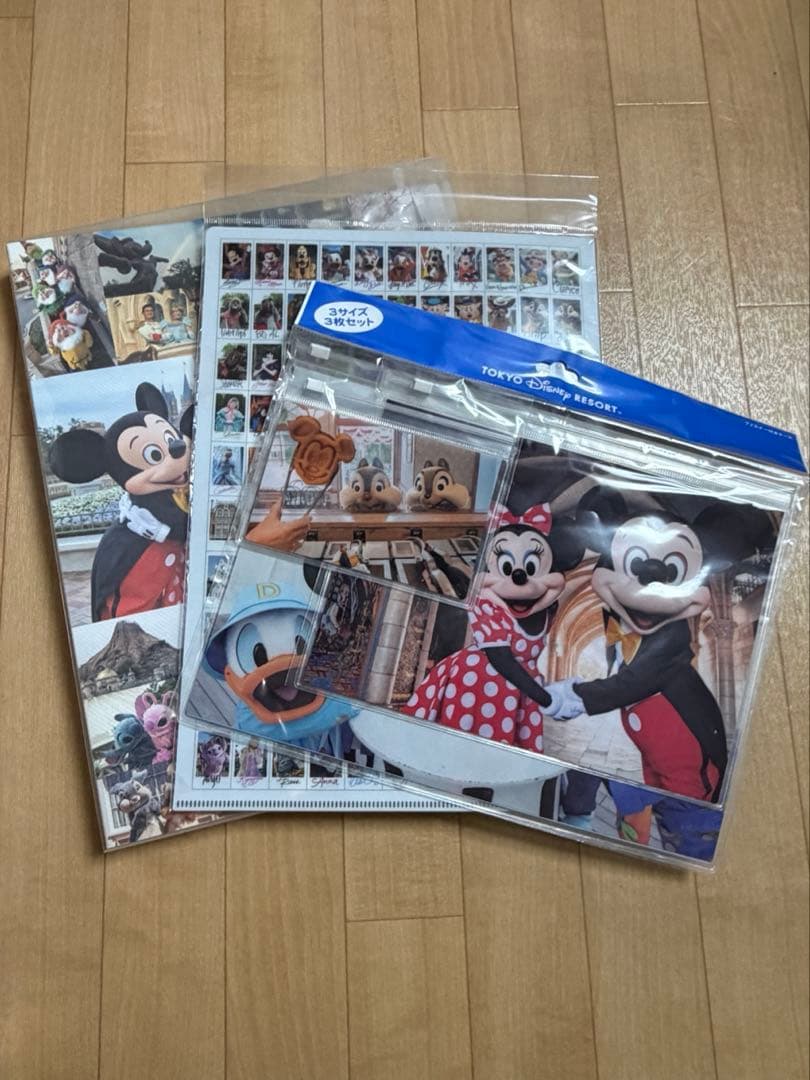 ディズニー　イマジニングザマジックセット