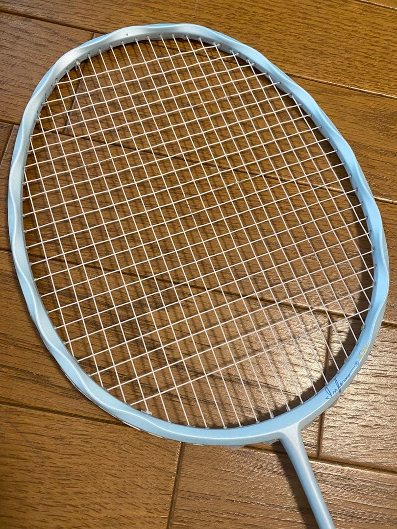 GOSENインフェルノエア+CORE/5U6/バドミントンラケット