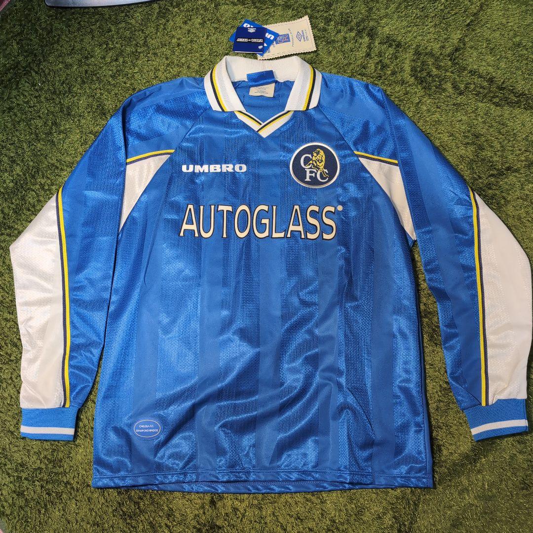 【新品】Chelsea Gullit サイズL