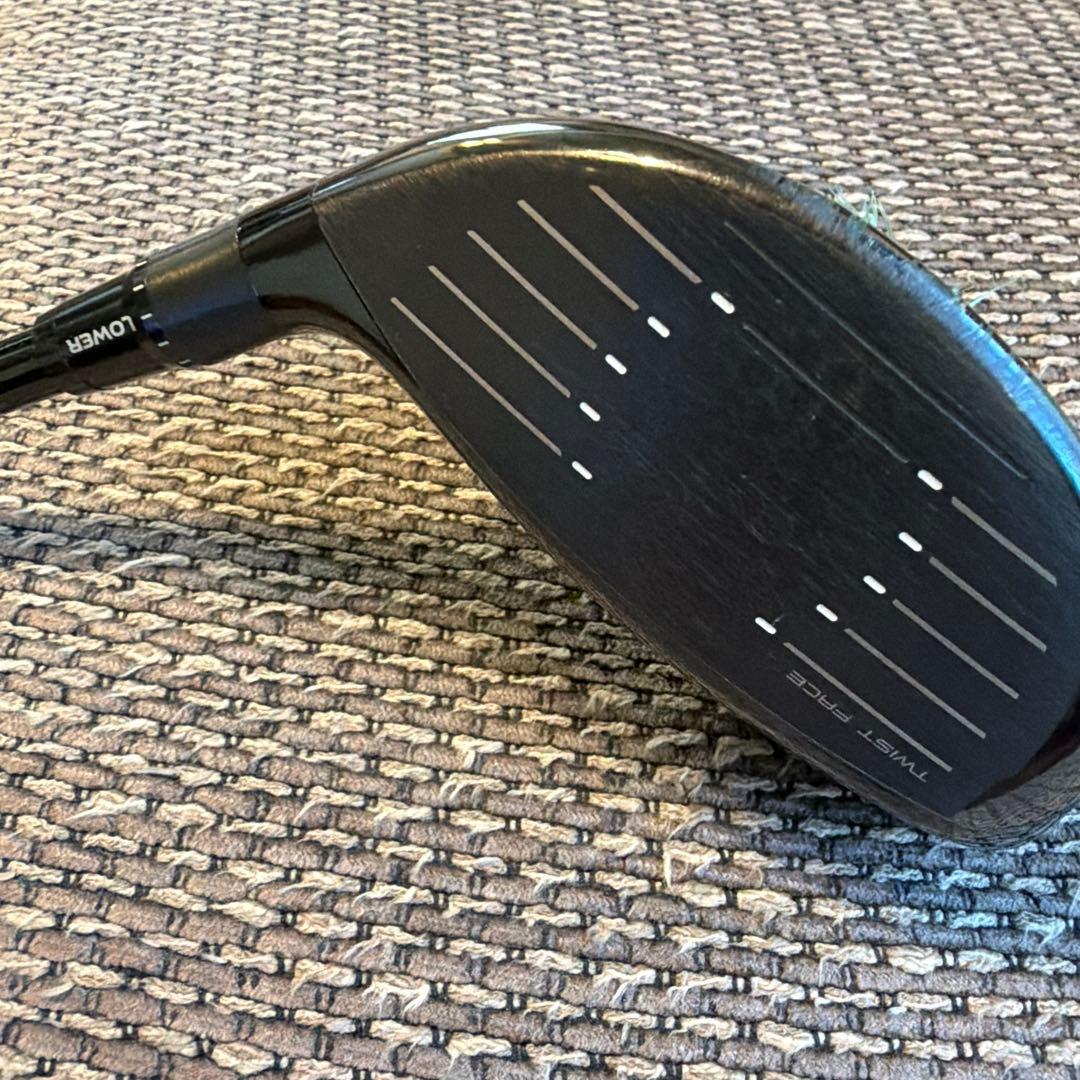 テーラーメイド オリジナルワン ミニドライバー TX
