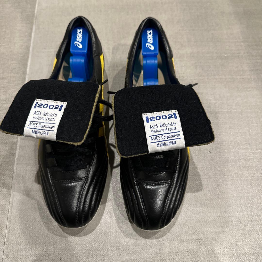 アシックス　2002復刻版　限定カラー