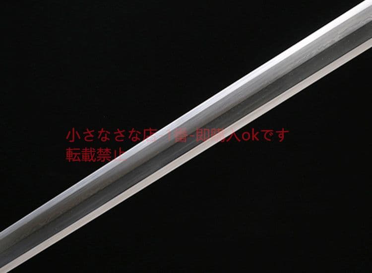 銀装四聖漢剣 古兵器 武具 刀装具 日本刀 模造刀 居合刀