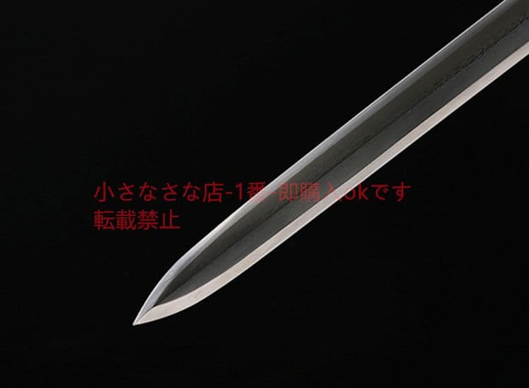 銀装四聖漢剣 古兵器 武具 刀装具 日本刀 模造刀 居合刀