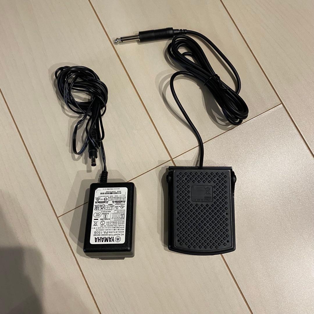 YAMAHA P-225 スタンド・ペダル付