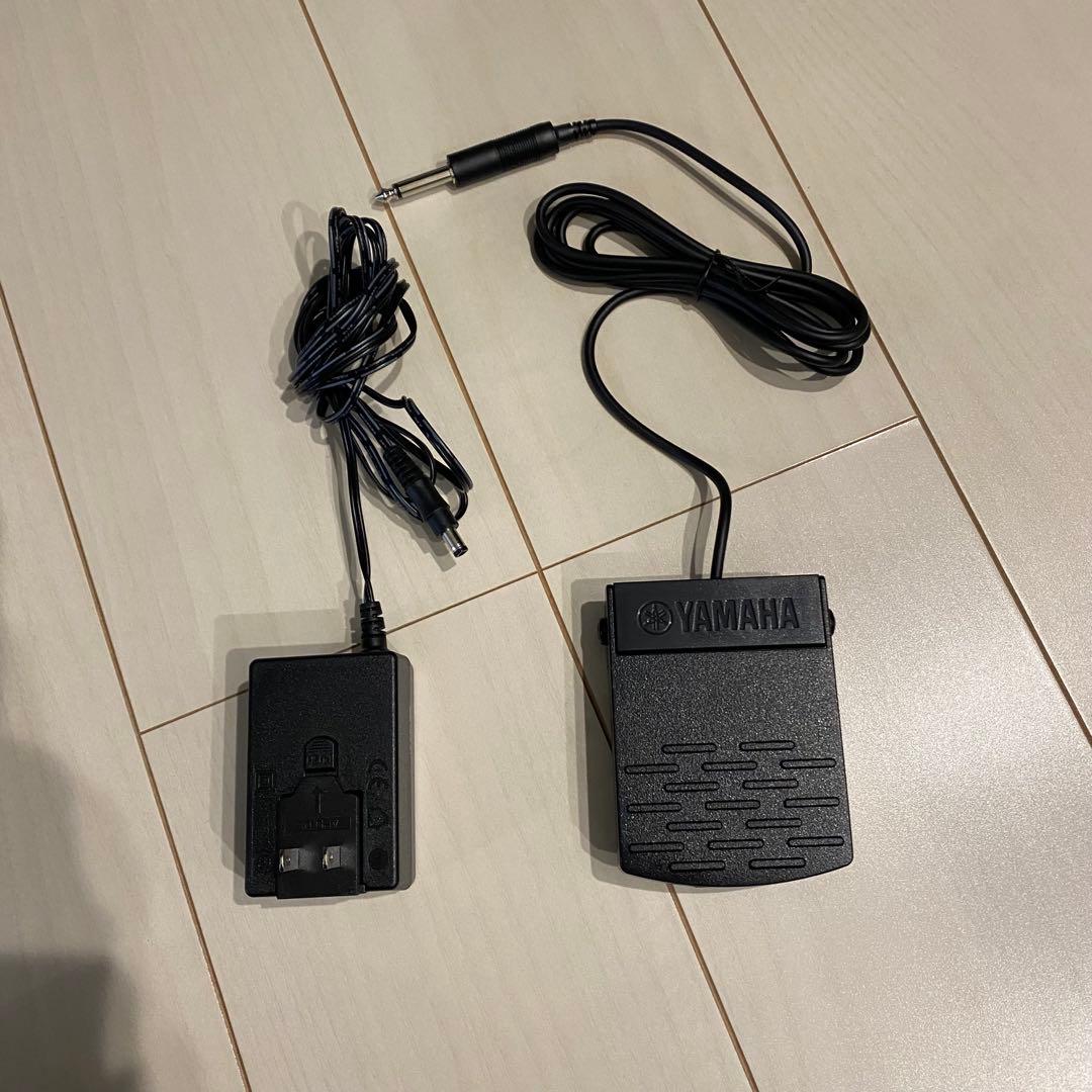 YAMAHA P-225 スタンド・ペダル付