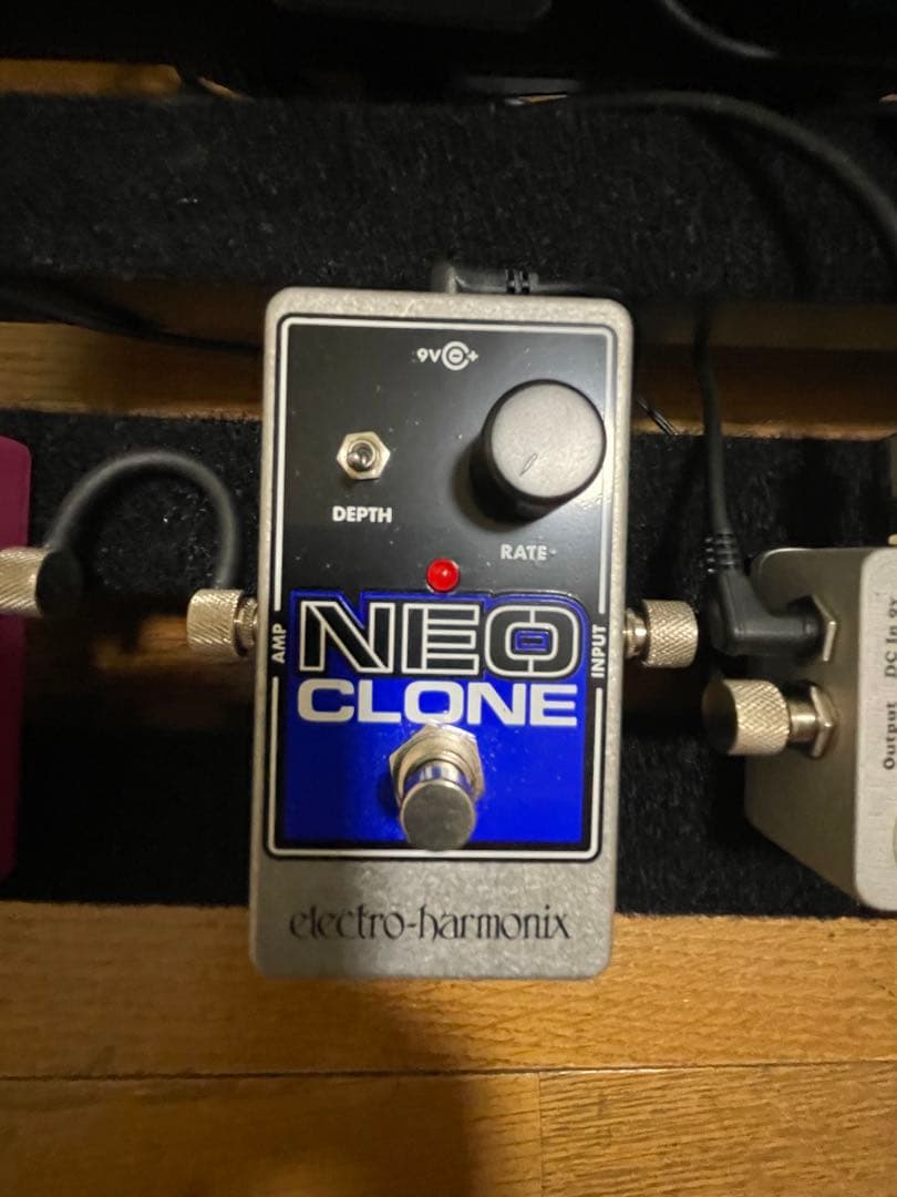 エフェクターボードセット BOSSやIbanez