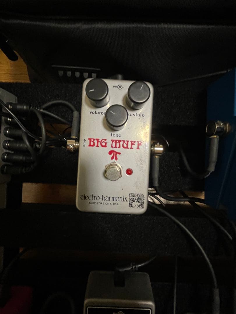 エフェクターボードセット BOSSやIbanez