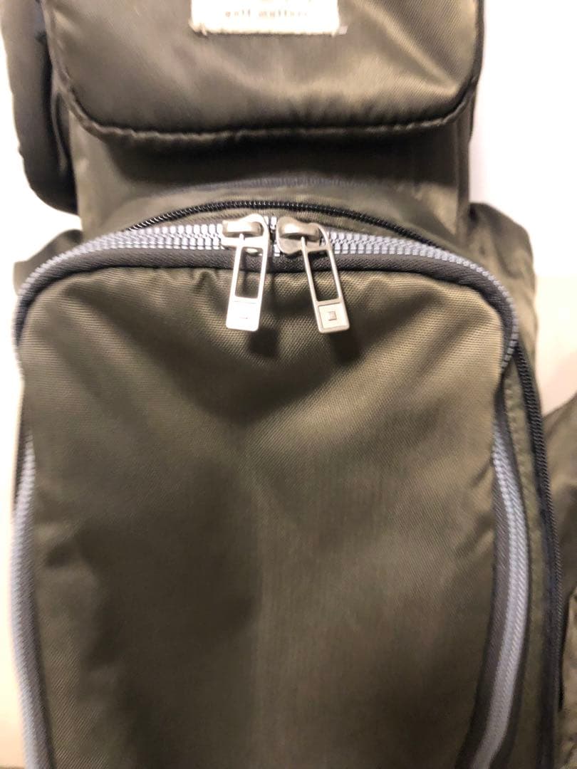 【送料込み】廃盤希少品　オノフ　ONOFF キャディバッグ　ゴルフバッグ