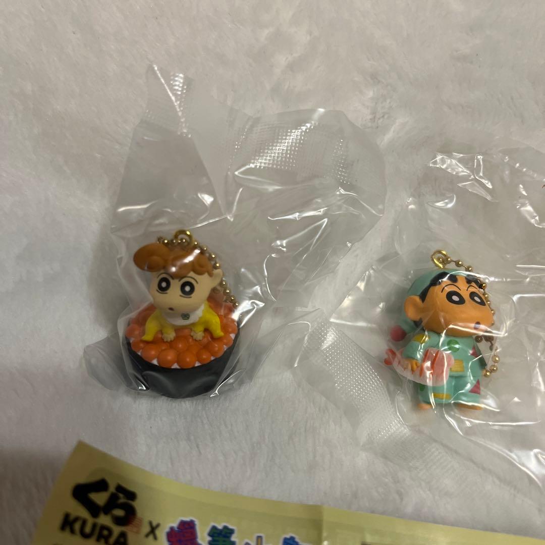 クレヨンしんちゃん　くら寿司　台湾