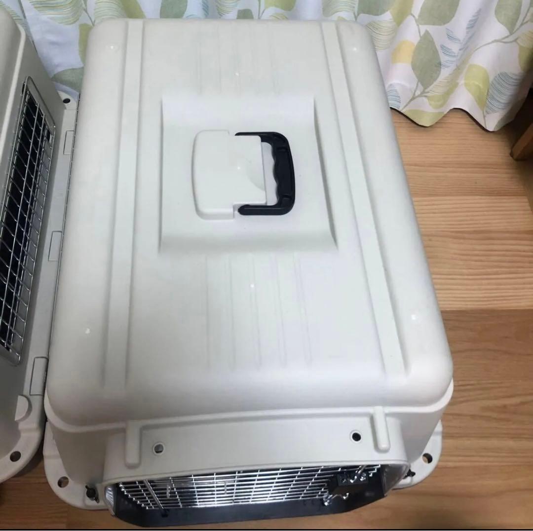 引き取り限定！ペットケンネルファーストクラスL70 すのこウォーターノズル付き