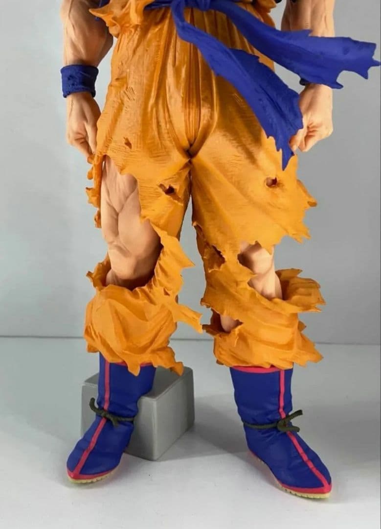 ドラゴンボール フィギュア SMSP 孫悟空 E賞 05 最終値下げ