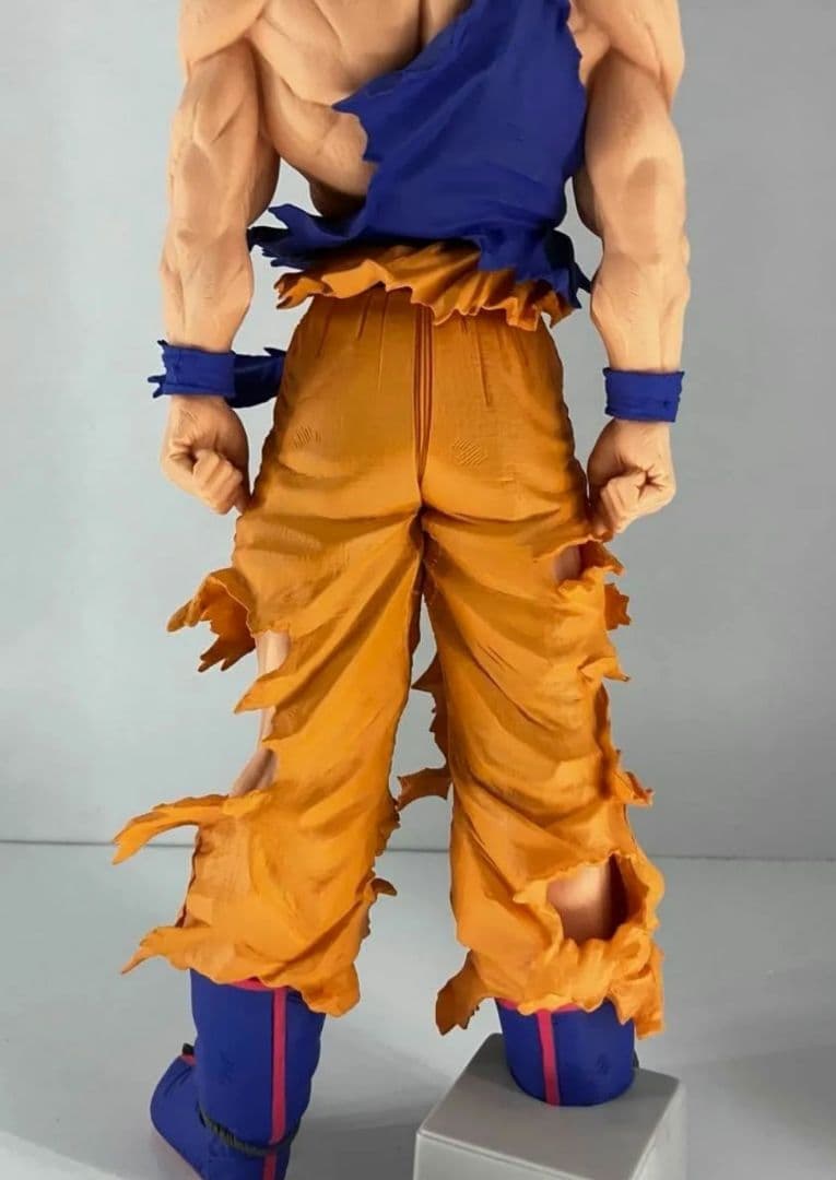 ドラゴンボール フィギュア SMSP 孫悟空 E賞 05 最終値下げ