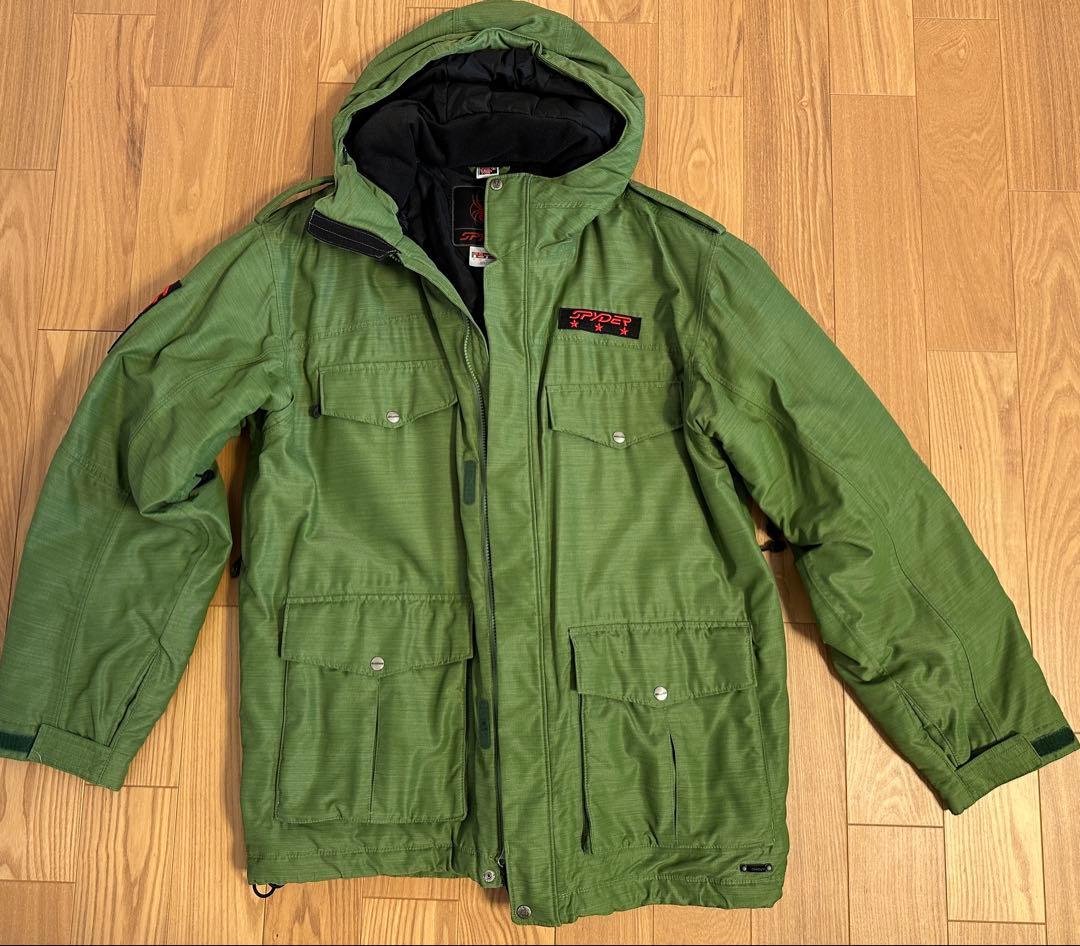 SPYDER/スパイダー　スキーウエア　上下セット