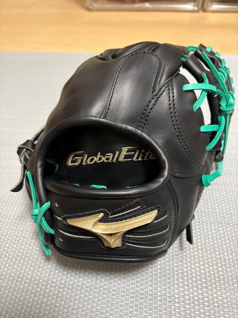 Global Eliteオーダー 軟式グローブ