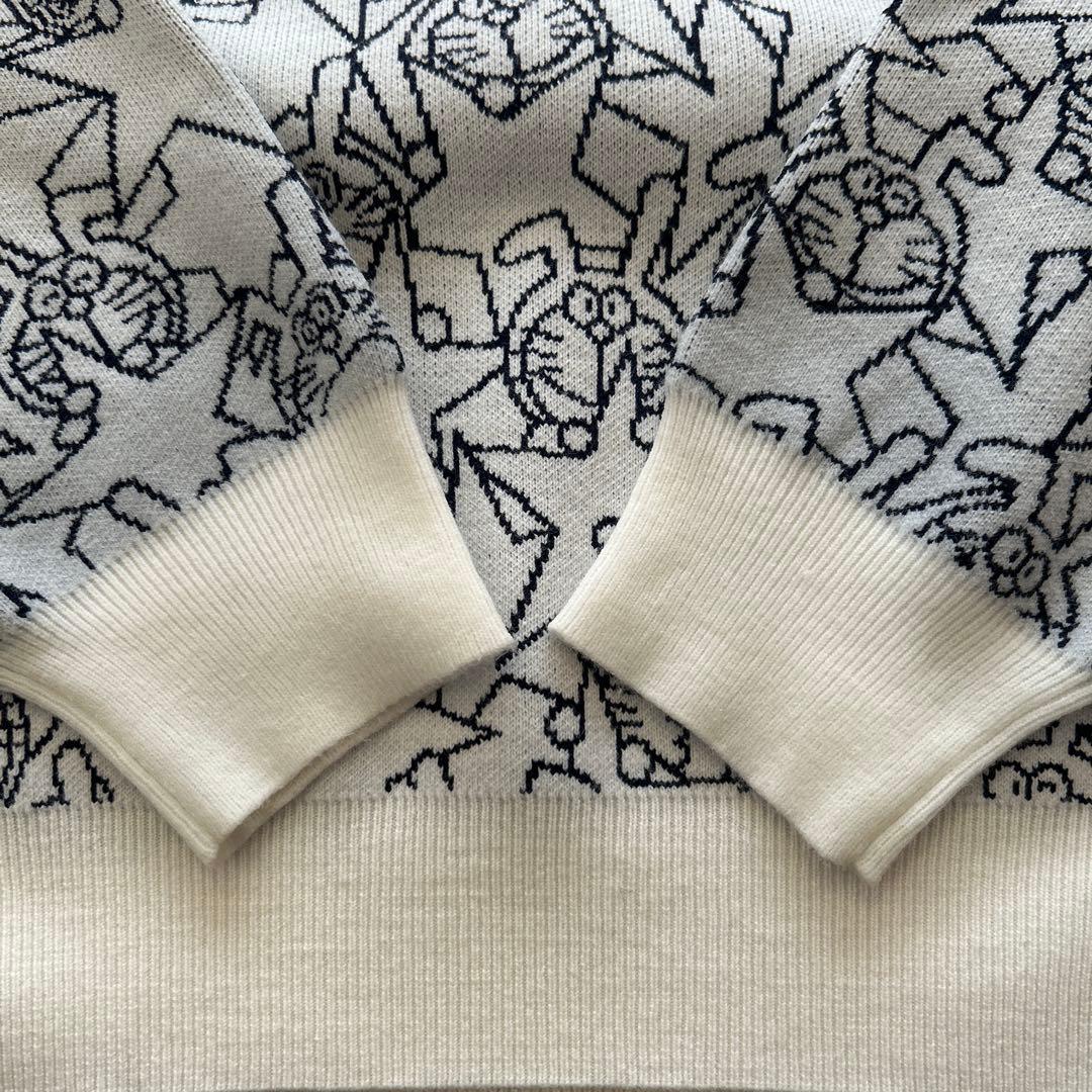 Jack Bunny!! ジャックバニー ドラえもん セーター サイズ1