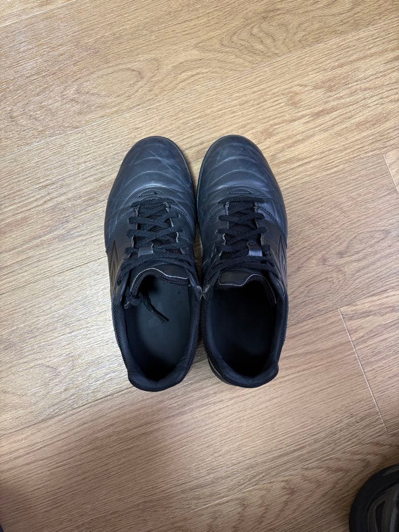 アンブロ UMBRO ブラック フットサルシューズ