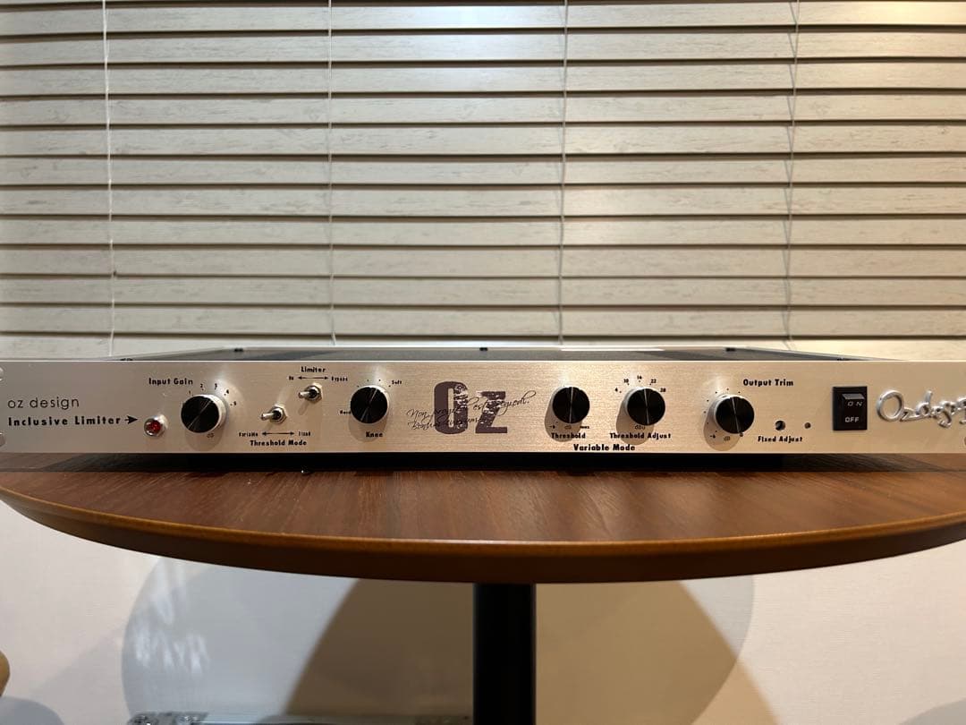【年末年始セール】『OZdesign』 Inclusive Limiter