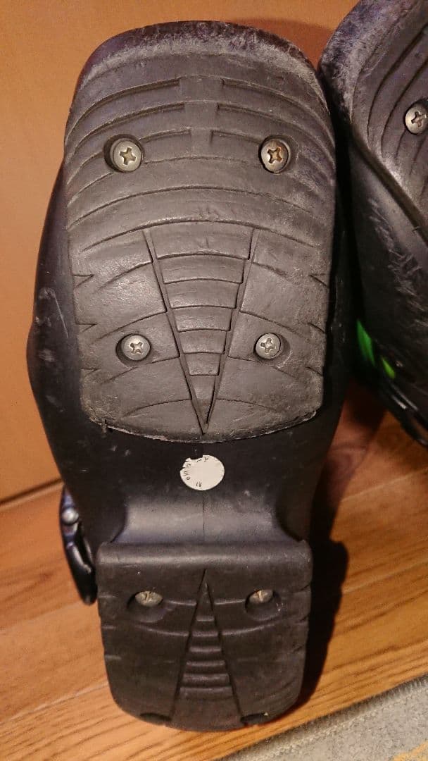 DEELUXE 23〜24㎝ TRACK 325 ハードブーツ アルペンボード