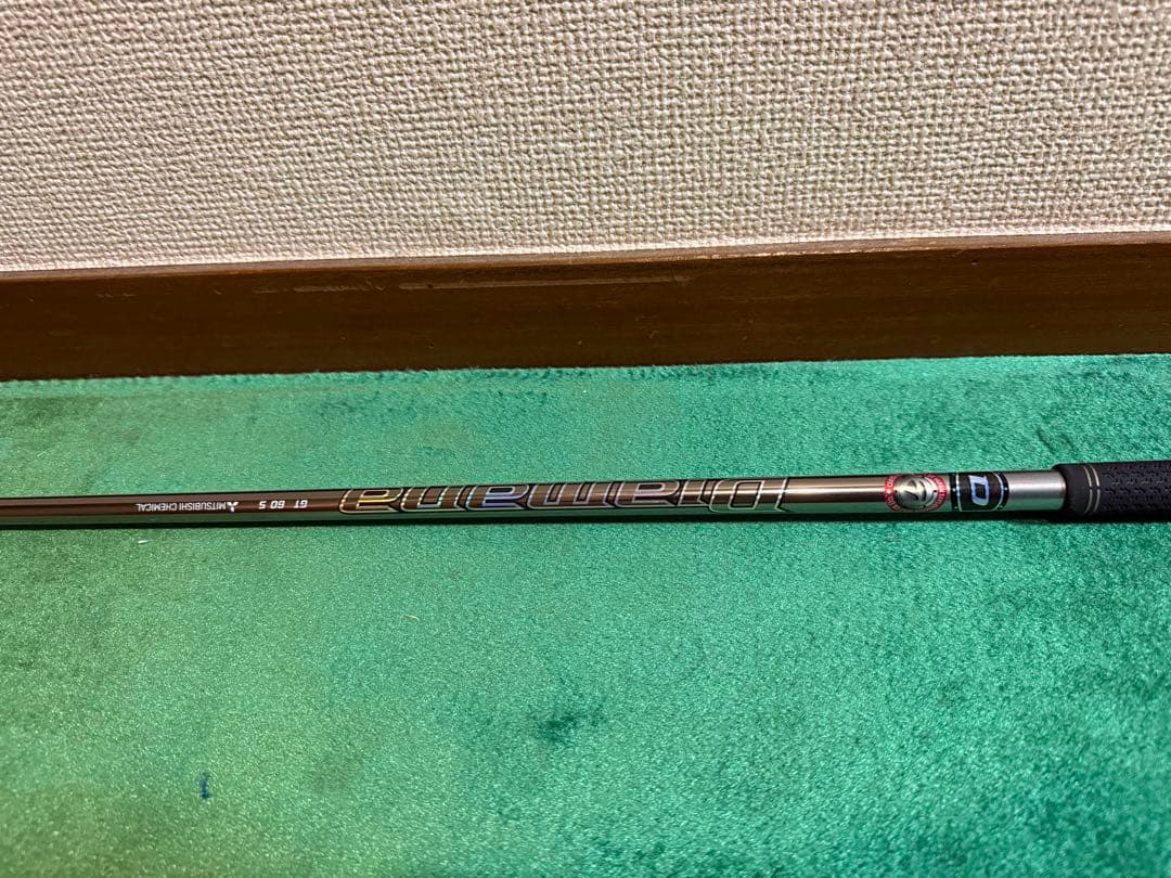 ディアマナ　GT 60 S 5w用