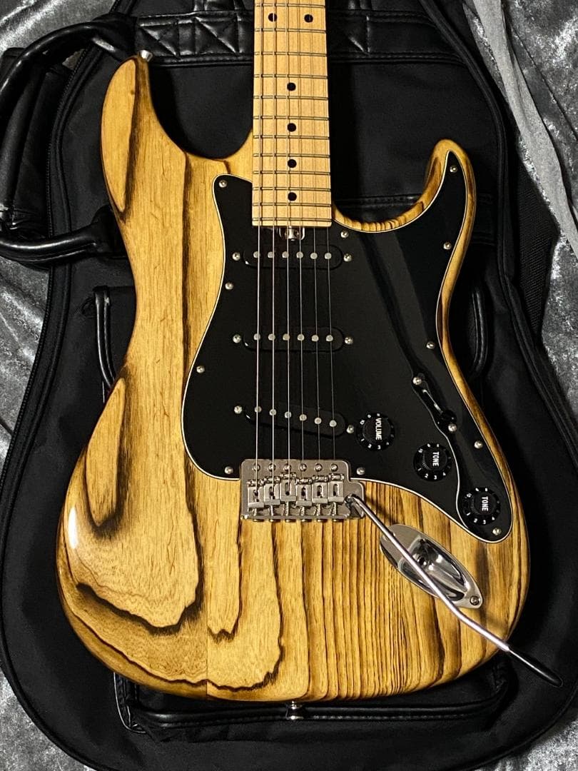 限定生産品 美品 アッシュ Bacchus G-PLAYER TRL NA-BN