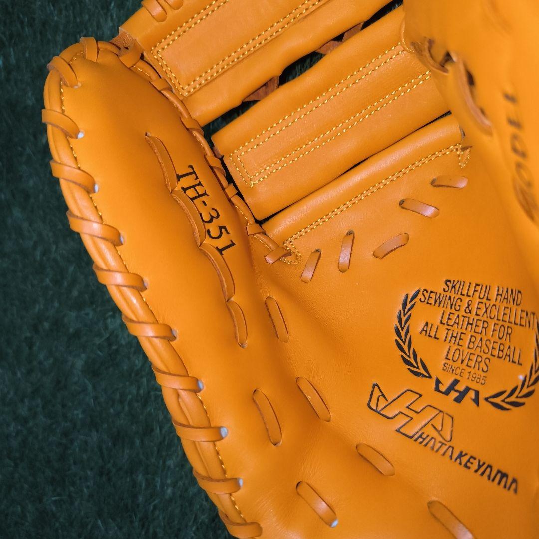 HATAKEYAMA ハタケヤマ ファーストミット