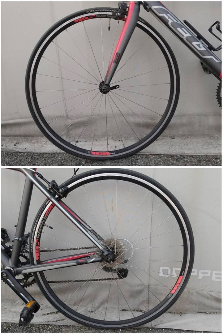 【O-1060】FELT ZW100 ロードバイク 2015モデル