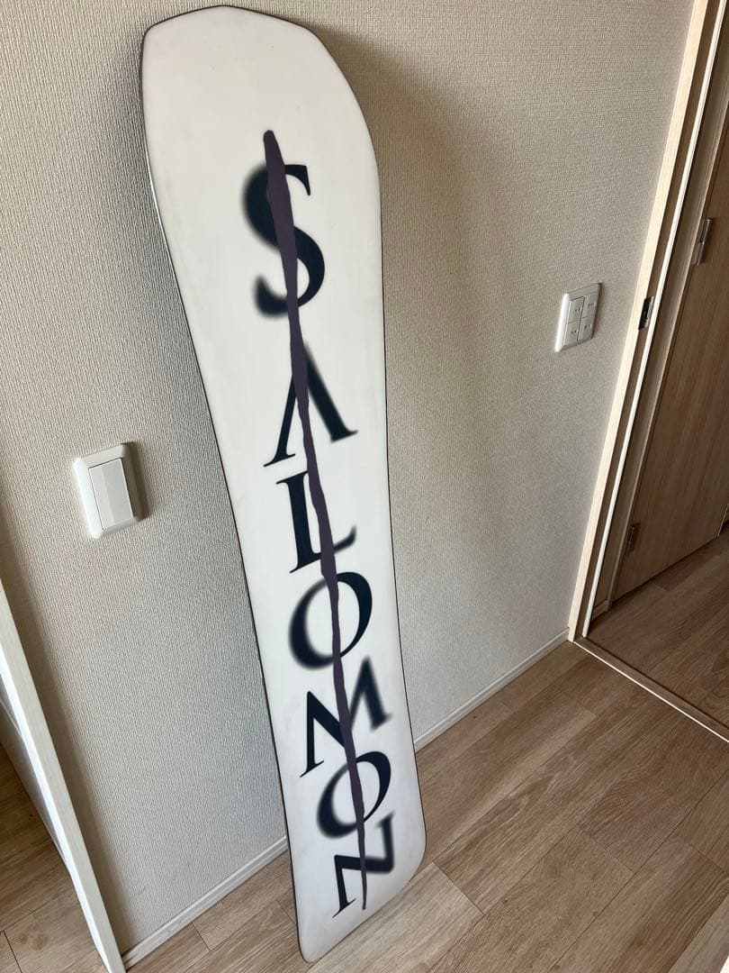 Salomon Craft 155cm 24-25モデル