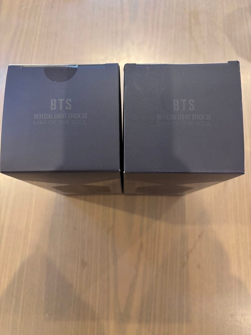 アイドル BTS LIGHT STICK SE MAP OF THE SOUL