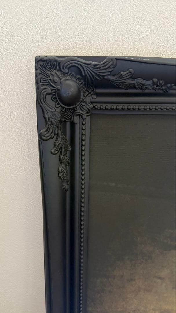 エアーズノットイナフ　巨大アート　絵画1360mm×1050mm