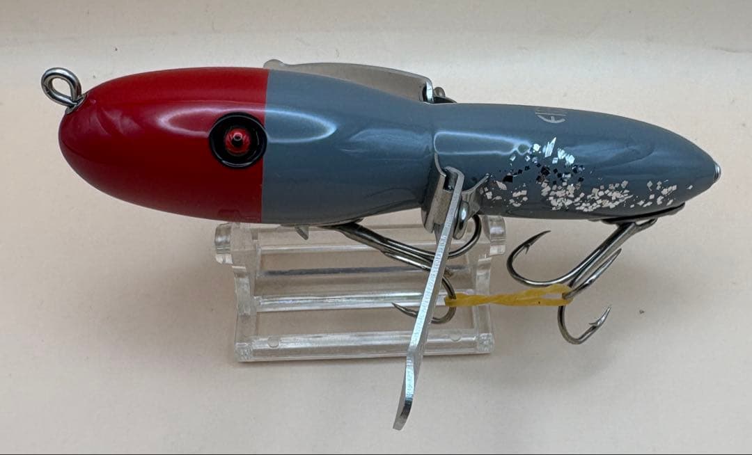 アカシブランド　オンガクローラー　RHグレーラメ　イベント販売品　未使用