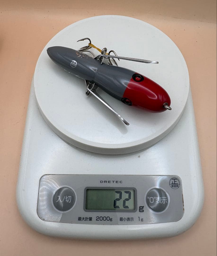 アカシブランド　オンガクローラー　RHグレーラメ　イベント販売品　未使用