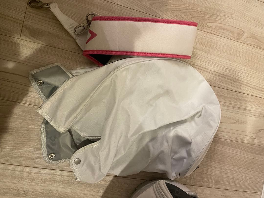 最新モデル　キャロウェイ　ソレイユ　レディースゴルフクラブセット　L