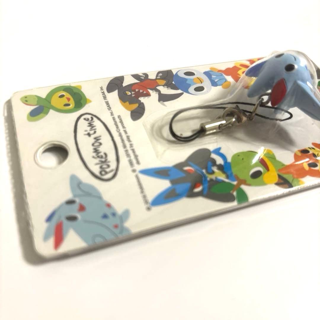 ポケモンセンター限定　2016年　ポケモンタイム　トゲキッス　ストラップ