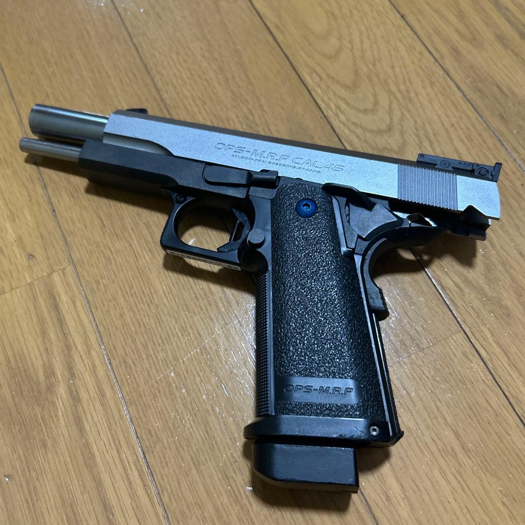 東京マルイ　ハイキャパ5.1r 14歳推奨ガスガン