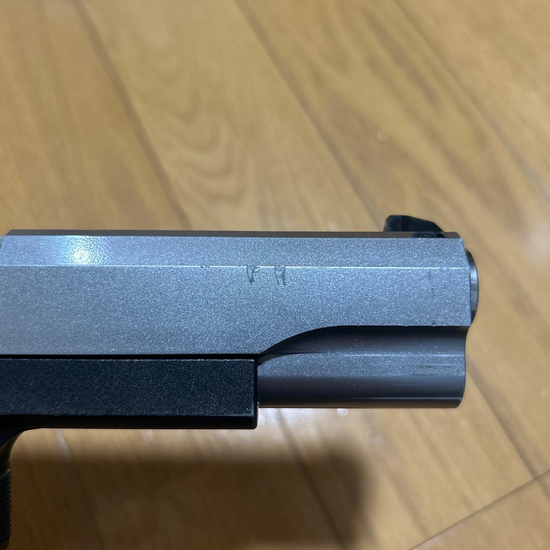 東京マルイ　ハイキャパ5.1r 14歳推奨ガスガン