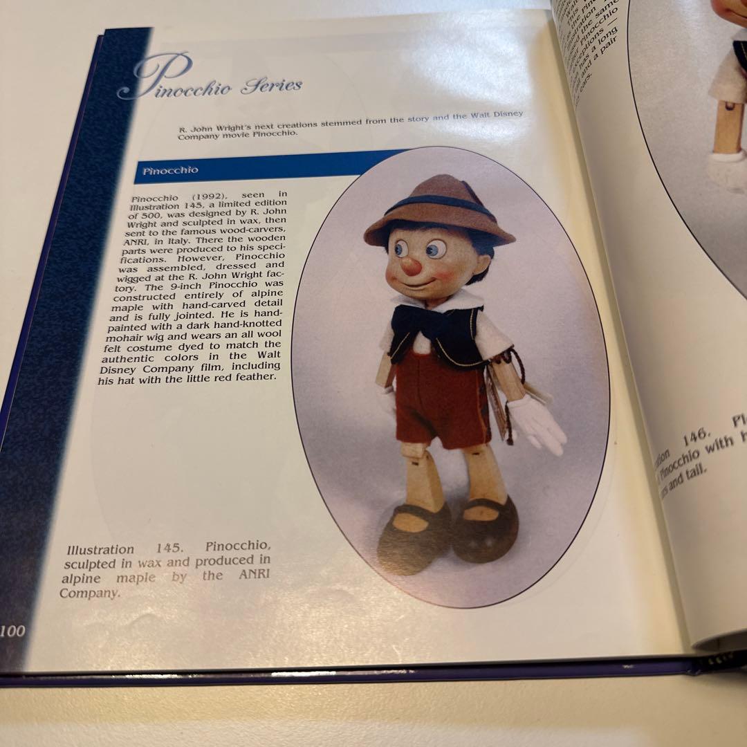 R.John.Wright R ジョンライト　洋書　コレクターズ本　入手困難