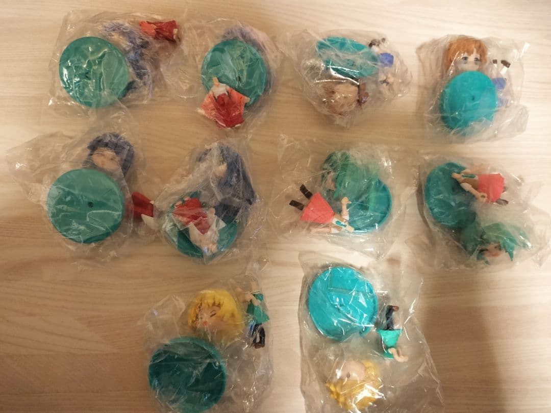 でふぉめ ひぐらしのなく頃に デイブレイク Portable フィギュア