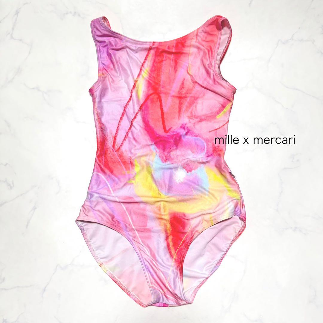 Designed by Alice レオタード 限定柄