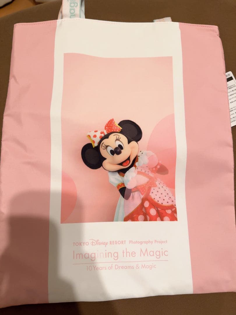 イマジニングザマジック　トートバック