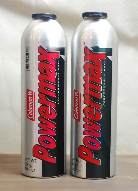 廃版品！！コールマン /パワーマックス シングルバーナー【695246】