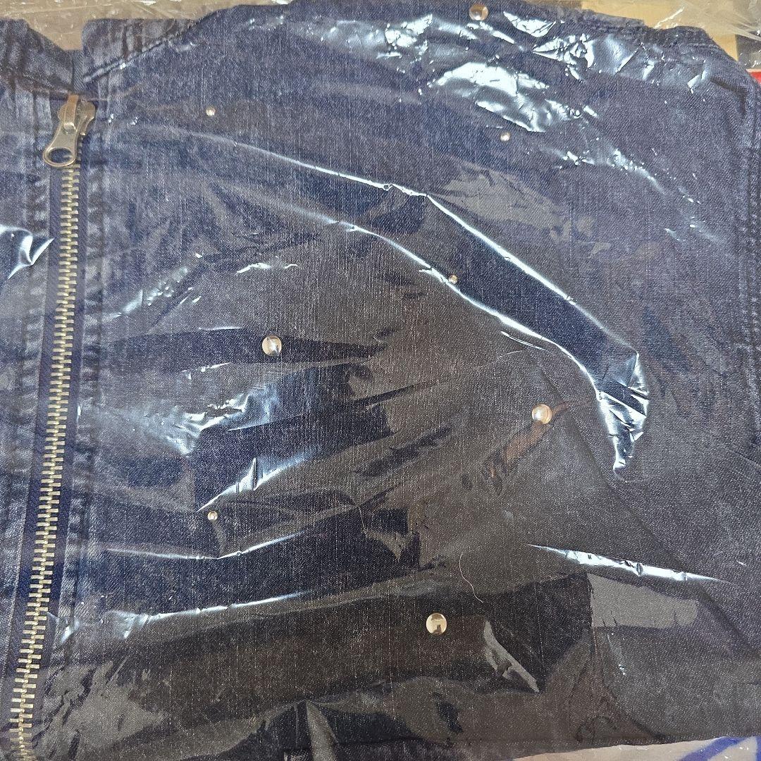 BLACKPINK DEADLINE POPUP デニムブルゾン サイズM